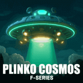 Plinko Cósmico game icon