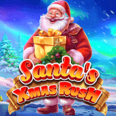 La Carrera de Navidad de Santa game thumbnail
